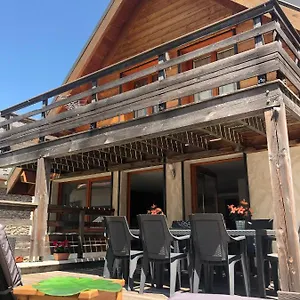 Apartamento Le Grandcoeur Le Bourg-dʼOisans