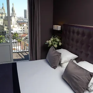 Hotel Saint-charles París