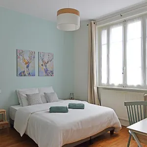 Apartamento Le Charial Lyon