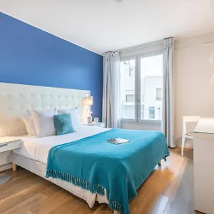 Apartahotel Zenitude Residences Saint-charles