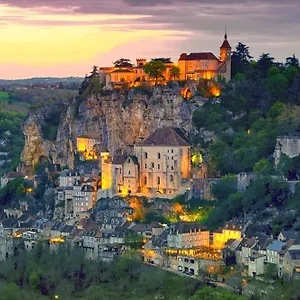 Apartamento Belveyre Rocamadour