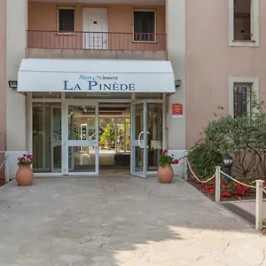 Aparthotel Résidence Pierre&vacances La Pinède