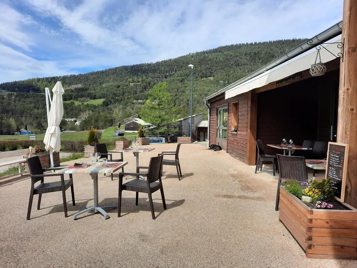 L'Inattendu Le Vernet  Hotel Le Vernet (Alpes-de-Haute-Provence)